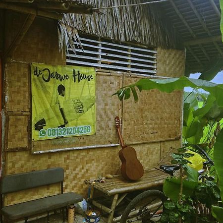 D'Jarwo House Hostel Batukaras Bagian luar foto